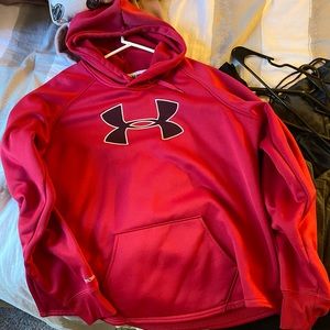 Under armor hoodie